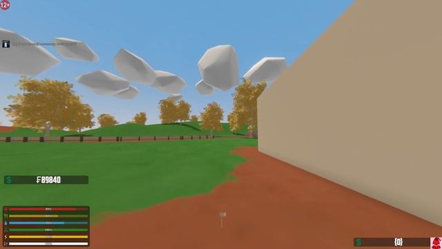 Unturned кооператив Sosiskovi4