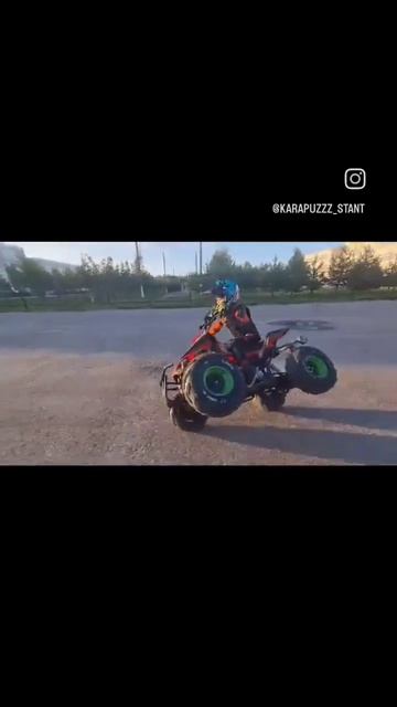 karapuzzz_stant карапузныйстант moto мото тверь стант трюки квадроцикл stant stuntex