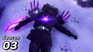 Скибиди Сага - 3 Сезон (Все Серии) • the skibidi saga