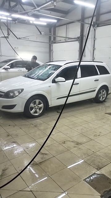 opel astra h универсал смотреть онлайн