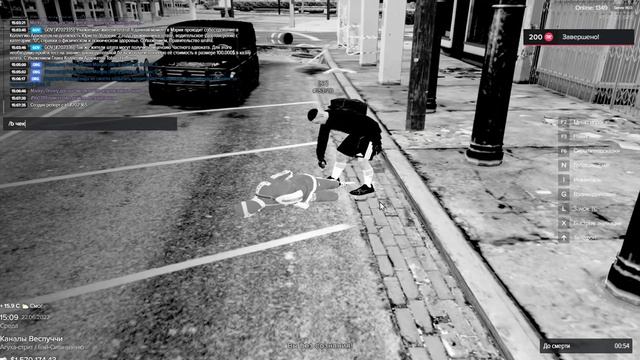 чел хотел выбить марксманку, но что то пошло не по плану