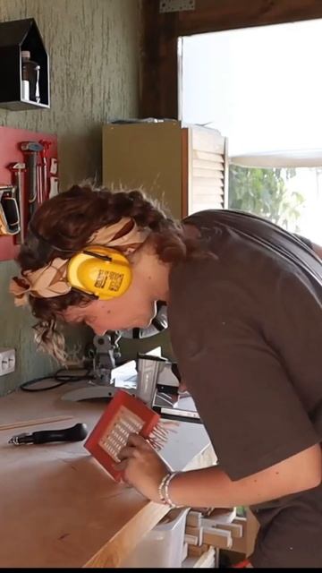 Органайзер для украшений из старой рамки и остатков р? смотреть онлайн