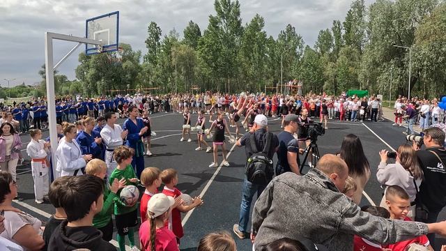 Фестиваль Губкинское Рандолье 31 05 25