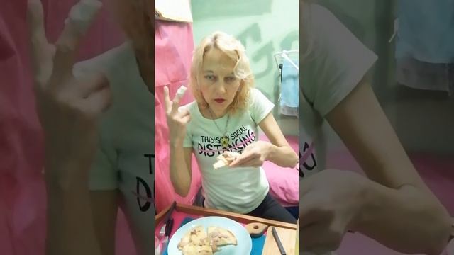 Я пеку пиццу иногда, раньше это было чаще!😁🌼🥺👍 смотреть онлайн