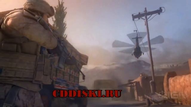 Превью Operation Flashpoint Red River смотреть онлайн