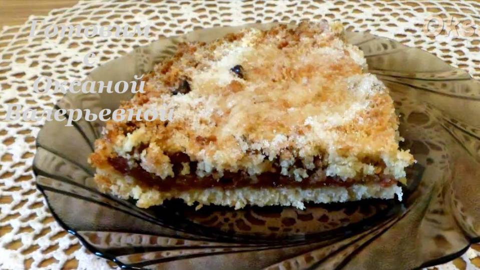 Готовим с Оксаной Валерьевной