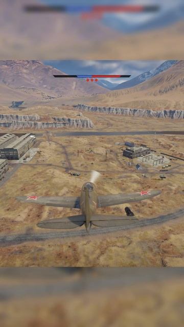 ЗАЧИСТИЛ WAR THUNDER #вартандер #wartnunder смотреть онлайн