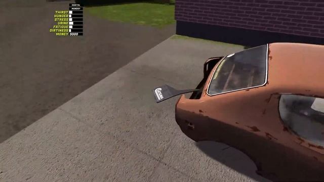 1 Серия My summer car!!!