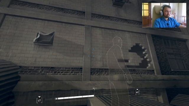 Detroit Become Human часть №4 Маркус смотреть онлайн