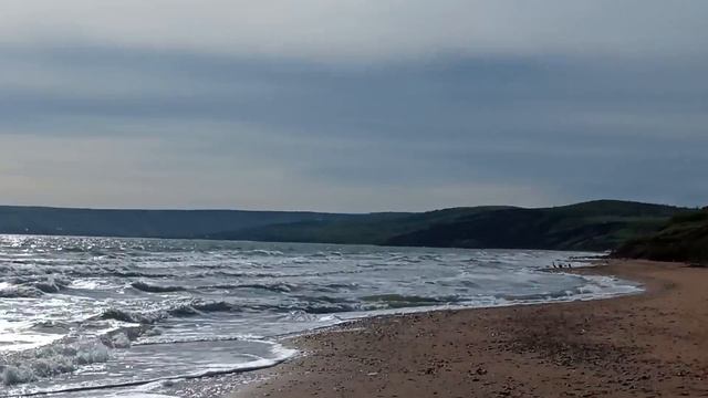Ой, то не ветер! Море шалости не прекращает 🌊💨 смотреть онлайн