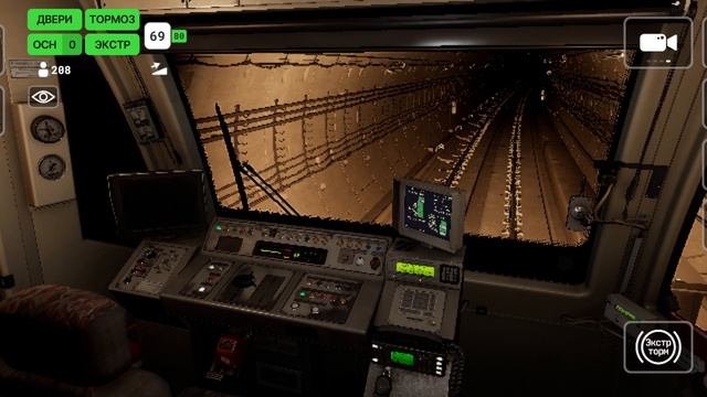 мини поездка на русиче в Subtransit Drive