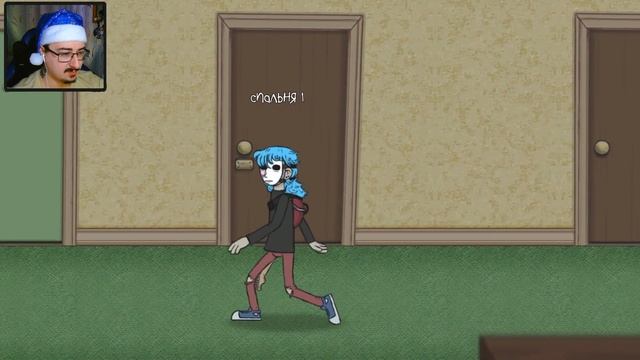 "МНЕ.. Не оставили ВЫБОРА!" :0) Sally Face #11 смотреть онлайн