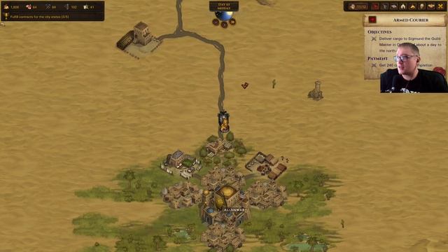 Внезапное обновление ► Battle Brothers. Идущие на смерть #3 смотреть онлайн