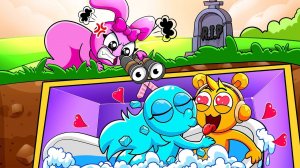 Орен предал сердце Пинки - Трагическая история любви Пинки | Спрунки