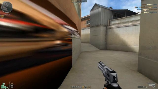 Cross Fire  Рынок