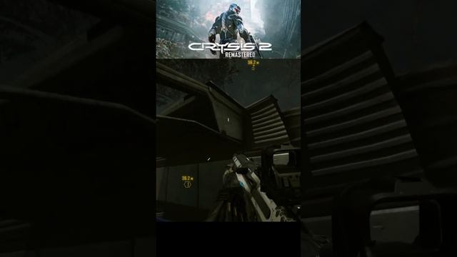horts Crysis 2 Remastered  прохождение 3