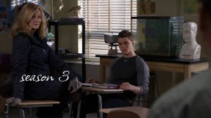 Сериал Большая буква «Р» / The Big С Сезон  3 серия 3