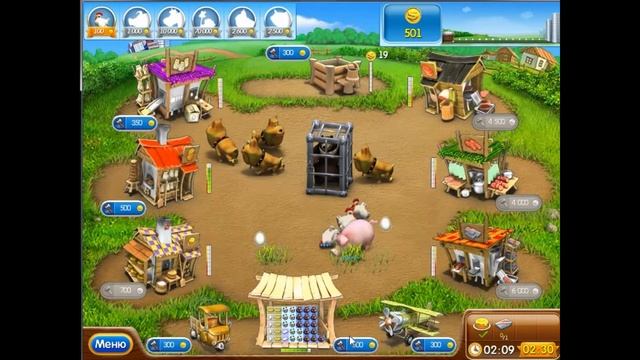 Веселая ферма 2. Эпизод 21