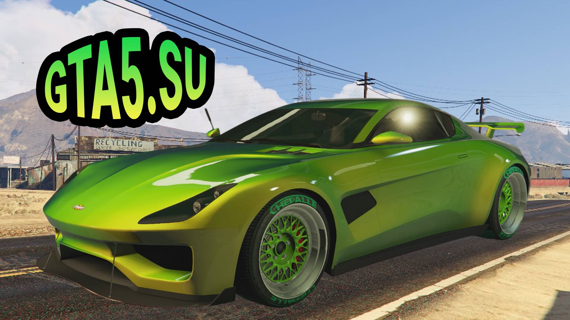 Dewbauchee Specter спорткар GTA 5 из автоклуба с прокачкой от Хао в ГТА Онлайн смотреть онлайн