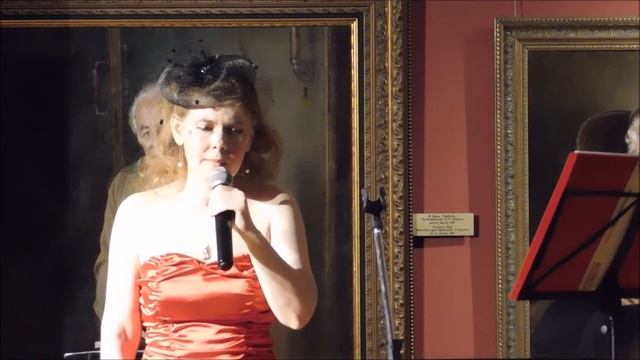 Ксения Левина Гармония жанров