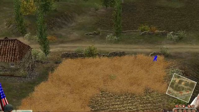 В тылу врага Прохождение # 14 смотреть онлайн