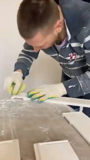 Плинтус запилили👌 смотреть онлайн