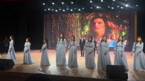 Белорусская народная песня в современной обработке – «Рэчанька» (Аранжировка: Туркичев Артем)