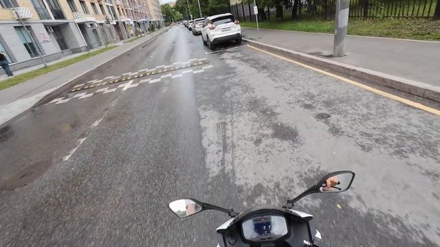 Sharmax E-501, Гаджет или Мотоцикл?