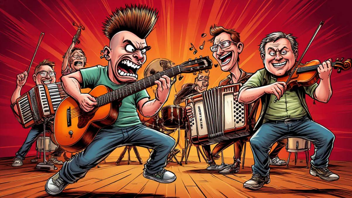 Нейро-музыка.Танцуют все! Часть_ 2 смотреть онлайн