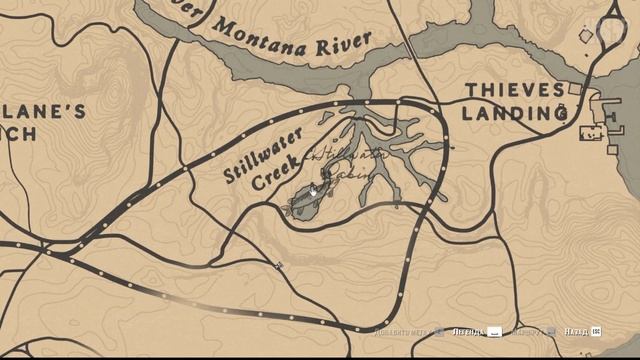 Ловлю всю легендарную рыбу в RDR2 | Red Dead Redemption 2: легендар смотреть онлайн