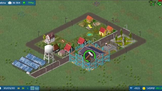 КАК ПРАВИЛЬНО СТРОИТЬ ЗОНЫ В THEOTOWN/ ГАЙД смотреть онлайн