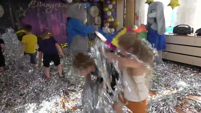 Выпускной Детсад №2 28.05.2025 часть 2 смотреть онлайн