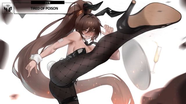 Nightblue Music - Tired Of Poison смотреть онлайн