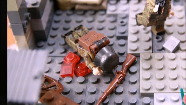 Бій в Нормандії смотреть онлайн