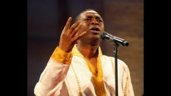 Youssou Ndour & Neneh Cher - 7 Seconds