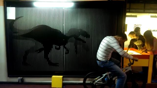 Немец офигевает в России - E663 - Екатеринбург - день 19 - видео 22 - Парк Чудес Галилео смотреть онлайн