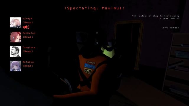 Выполняем квоту в Lethal Company #4