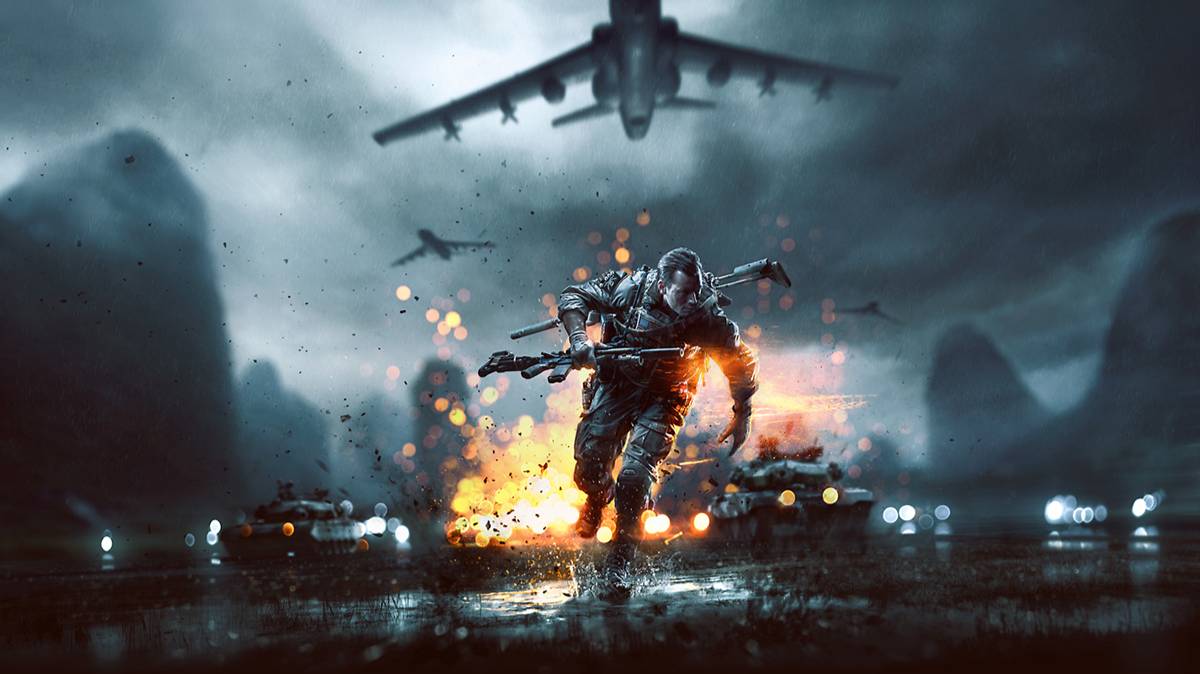 прохождение Battlefield 4 без комментирования # 6 финал часть 2 смотреть онлайн