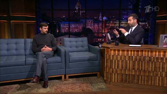 ЛаПенКо + ВаНя УрГаНт = РжОмБа МуД смотреть онлайн