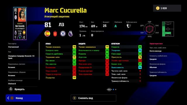 ЯМАЛЬ (98) и МЕССИ (99) на ХАЛЯВУ / eFootball 2024 Обзор смотреть онлайн
