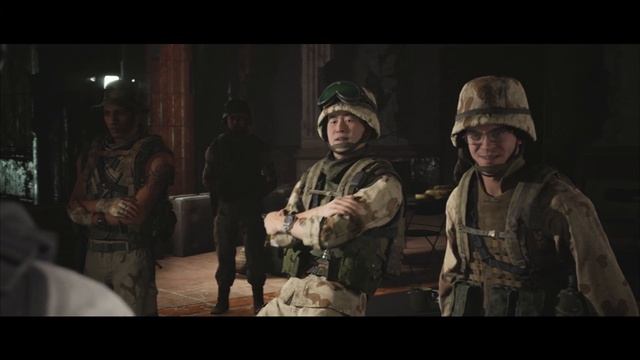 The Dark Pictures Anthology House of Ashes / Прохождение [часть:1] Сложность: СМЕРТОНОСНЫЙ смотреть онлайн