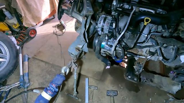 2 часть. Восстановление Чери тиго смотреть онлайн