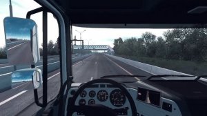 №3 Путь новичка в Дальнобой ETS2 1.48 Кропоткин - Геленджи?