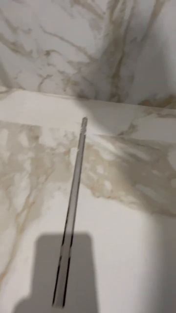 Керамогранит в душевой. #ремонт #своимируками #плиткад смотреть онлайн