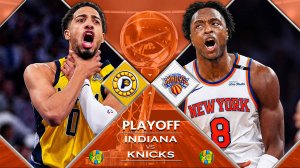 Индиана - Нью‑Йорк | Плей-офф | 01.06.2025 | Баскетбол | NBA | Прямая трансляция | xG