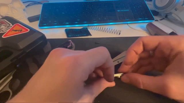 Walther pp-s (ppk) kurs-s обзор, разборка/сборка смотреть онлайн