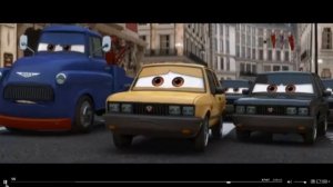 Тачки 2 на русском 16 часть