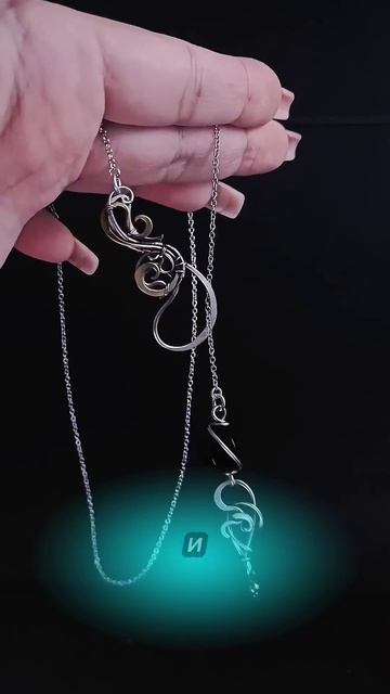 Какие украшения нельзя создавать в технике #wirewrap #handmade смотреть онлайн