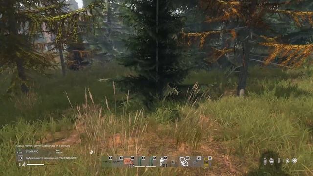 ВЕСЁЛЫЕ БУДНИ ГРЕХА НА STALKER RP | DayZ STALKER RP смотреть онлайн