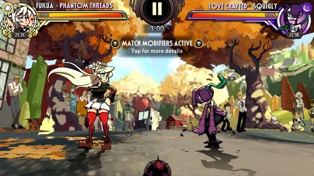 Рофлообзор обновления 6.5 в сгм (в подробностях) - Skullgirls смотреть онлайн